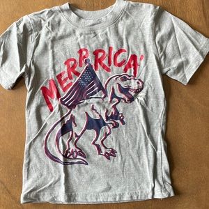 Boys Fourth of July Shirt
